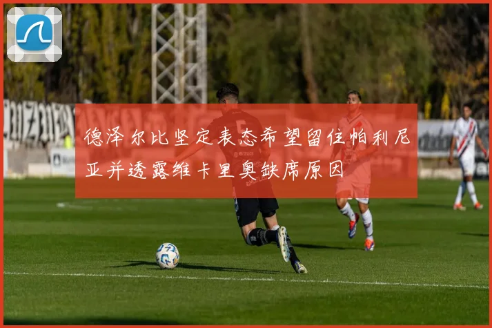 德泽尔比坚定表态希望留住帕利尼亚并透露维卡里奥缺席原因